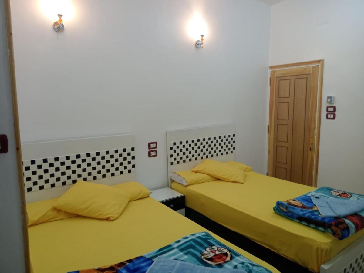אסואן Mostafa Jamaica Guesthouse מראה חיצוני תמונה