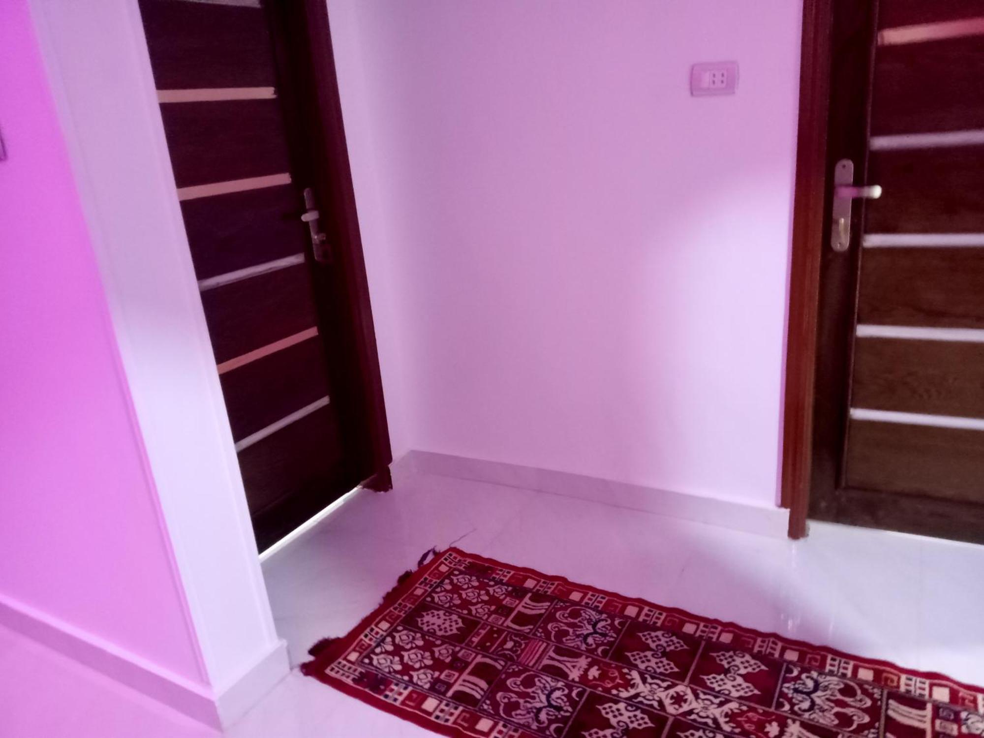 אסואן Mostafa Jamaica Guesthouse חדר תמונה