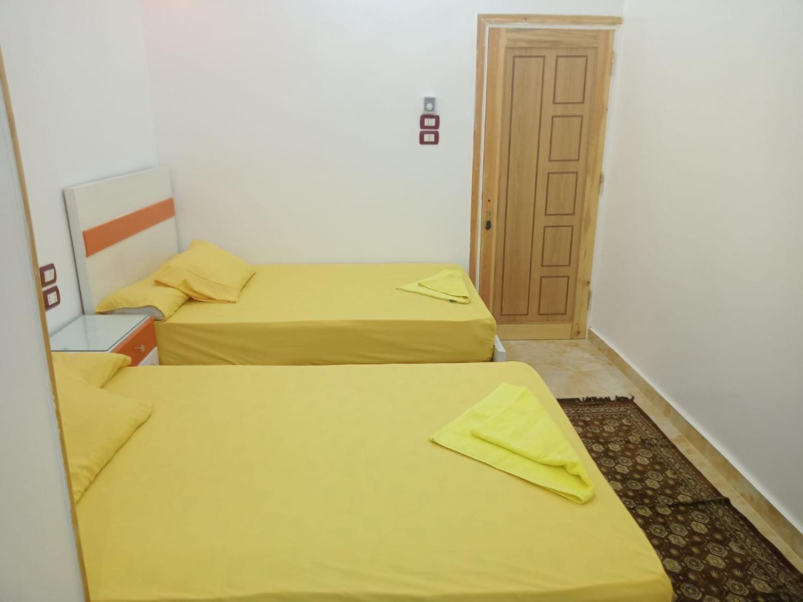 אסואן Mostafa Jamaica Guesthouse חדר תמונה