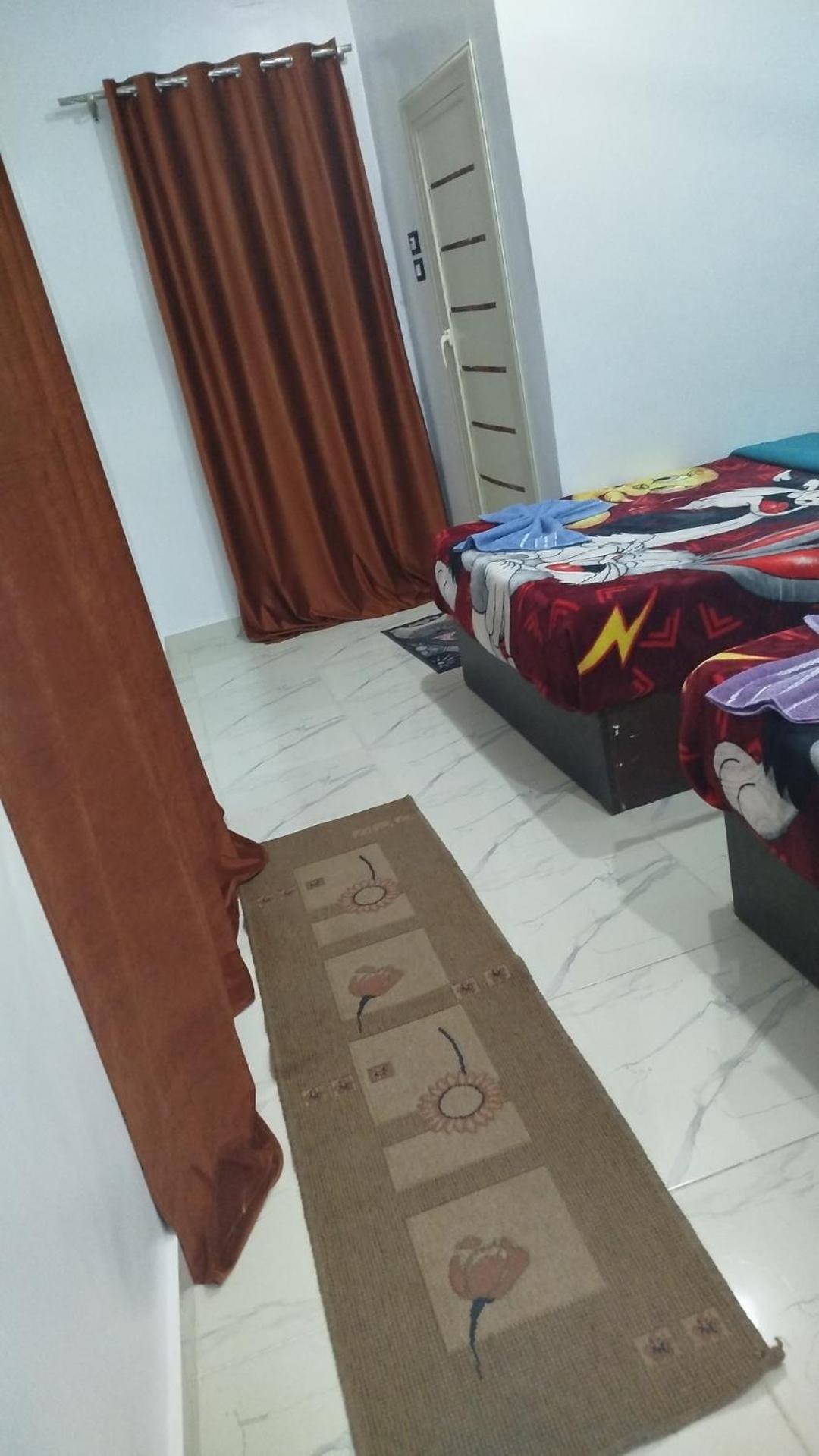 אסואן Mostafa Jamaica Guesthouse חדר תמונה
